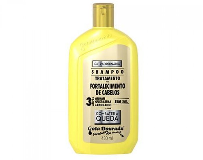 SH. FORT GOTA COMB A QUEDA 12X430ML
