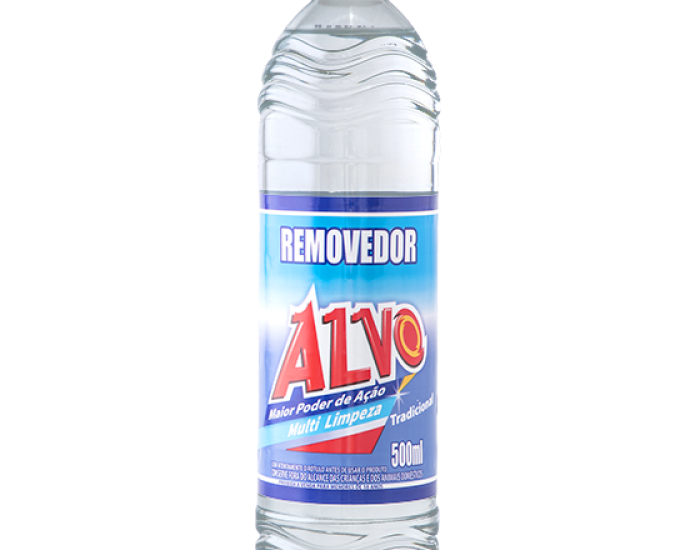 REMOVEDOR ALVO TRADICIONAL 12X500ML