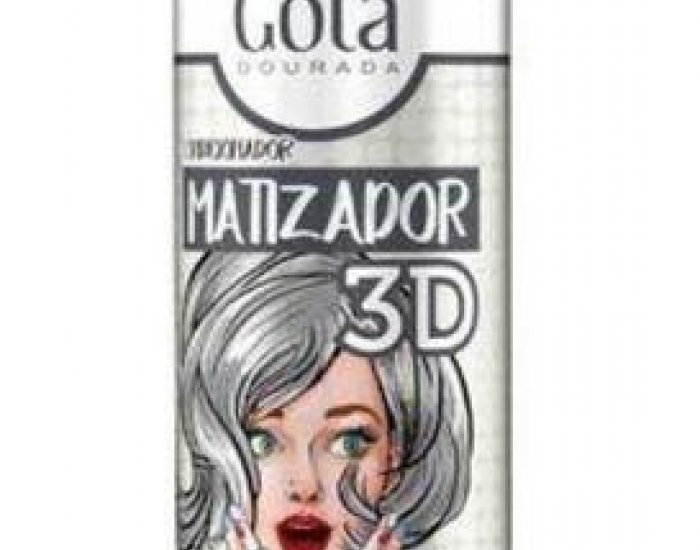 COND MATIZADOR GRAFITE 3D 300ML