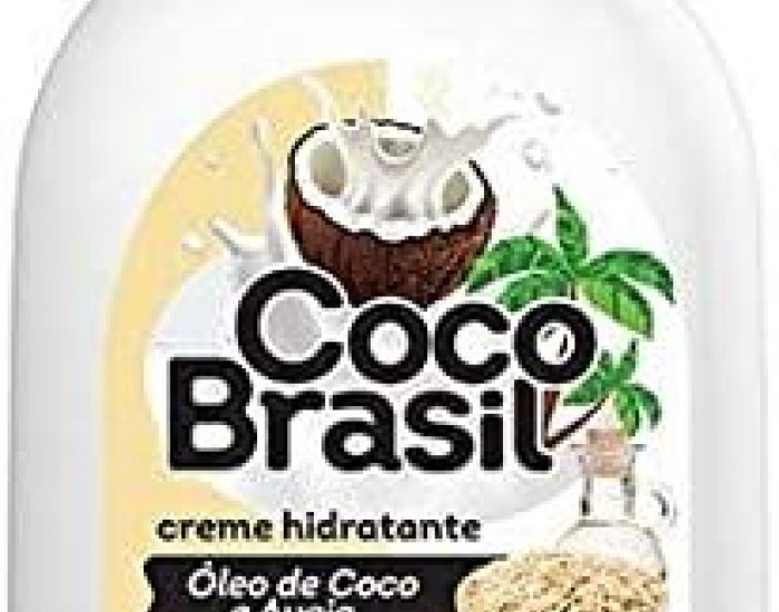 HID. BRA OLEO DE COCO E AVEIA 400ML