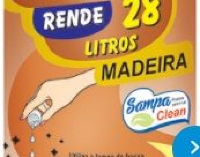 DESINF CONC DIA A DIA MADEIRA 24X140ML