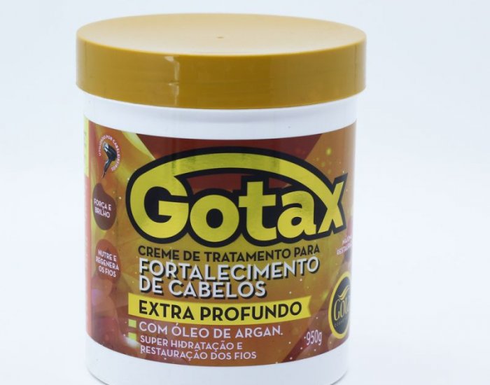 CREME TRAT GOTAX FORTAL CABELO 950GR