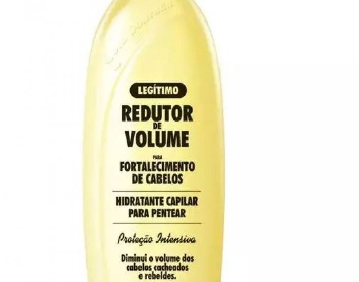REDUTOR DE VOLUME FORT CAB 300ML