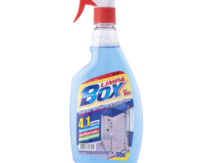 LIMPA BOX 12X500ML