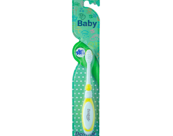 ESCOVA DENTRAT BABY CZ-305 12X1