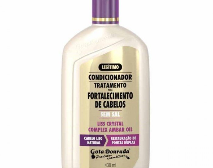 COND GOTA FORT. CAB LISO NATURAL 12X430ML