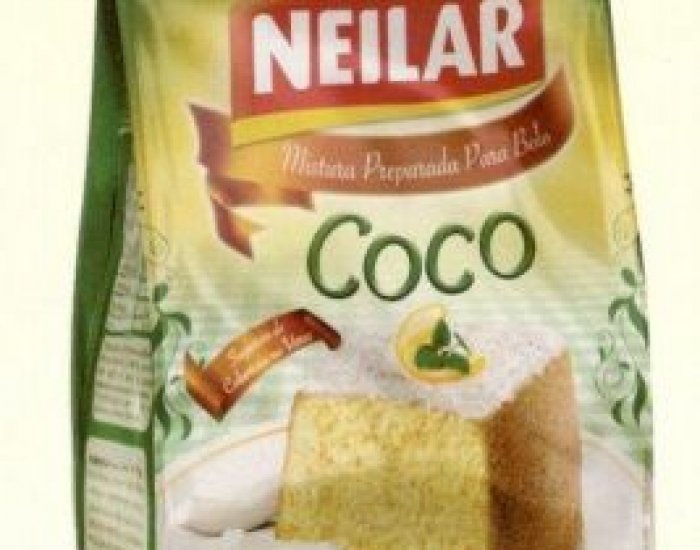 MISTURA P BOLO NEILAR 06X400 COCO