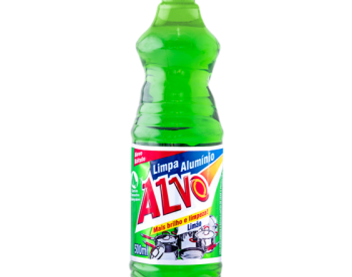 LIMPA ALUMINIO ALVO LIMAO 12X500ML