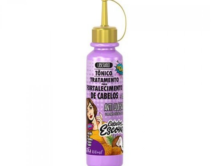 TONICO FORT. CAB ESCOVA 24X100ML