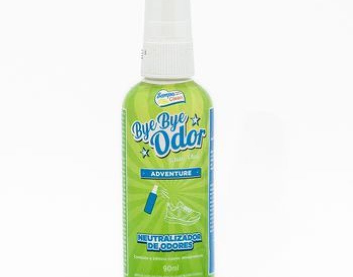 BYE BYE ODOR ADVENTURE 24X90ML