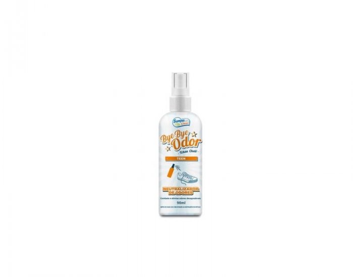 BYE BYE ODOR TEEN 24X90ML