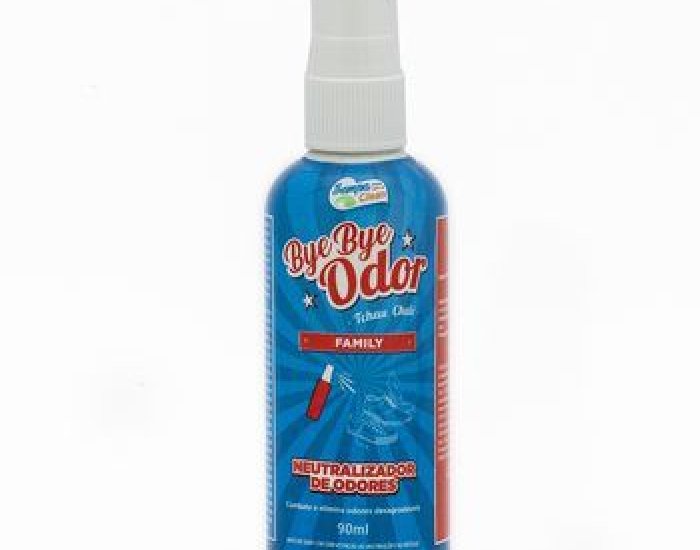 BYE BYE ODOR FAMILY 24X90ML