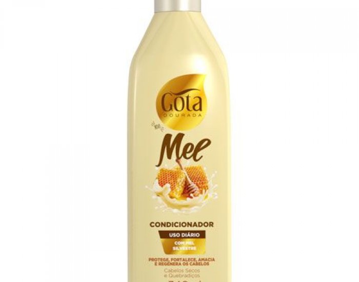 COND DIAR. COM MEL GOTA 12X340 ML