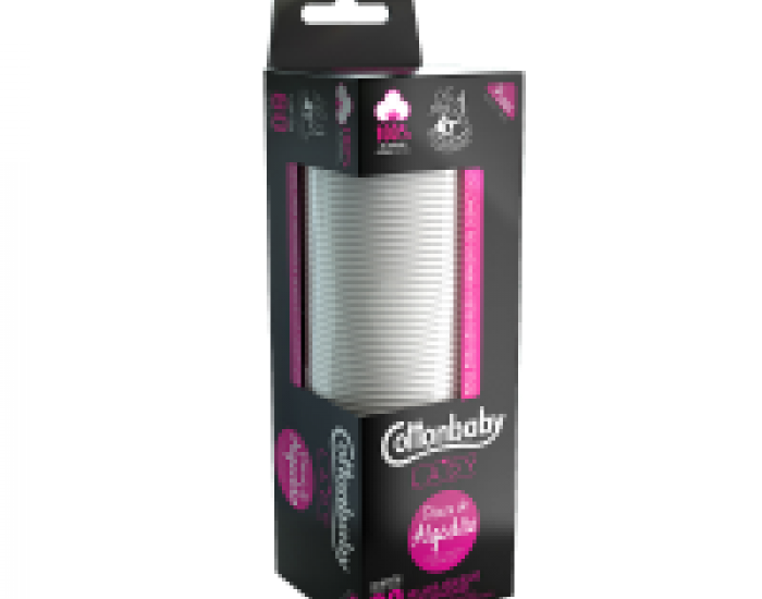 ALGODAO DISCO COTTONBABY LADY 36X1 C/60UN