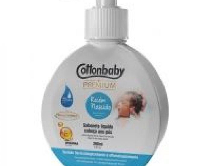 SAB. LIQ. COTTONBABY PREMIUM RECEM NASCIDO 1X1 200