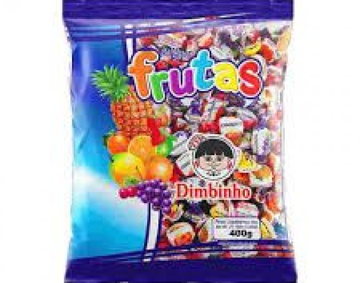 BALA DURA SORTIDA 20 X 600 GRS