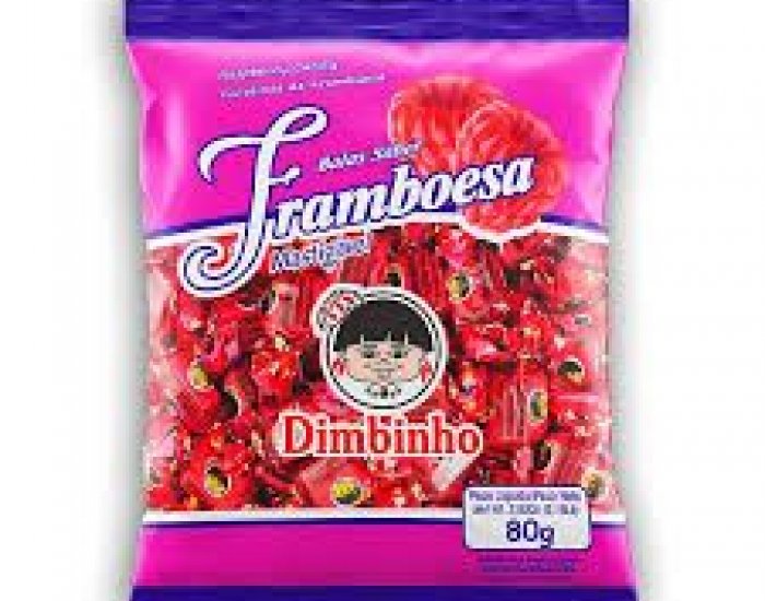 BALA MAST FRAMBOESA 20 X 600 G