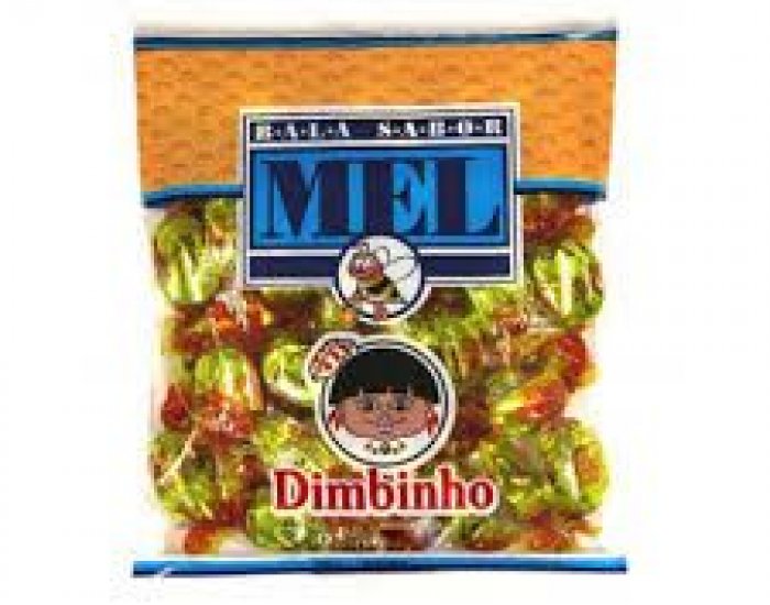 BALA DURA MEL 20 X 600 GRS