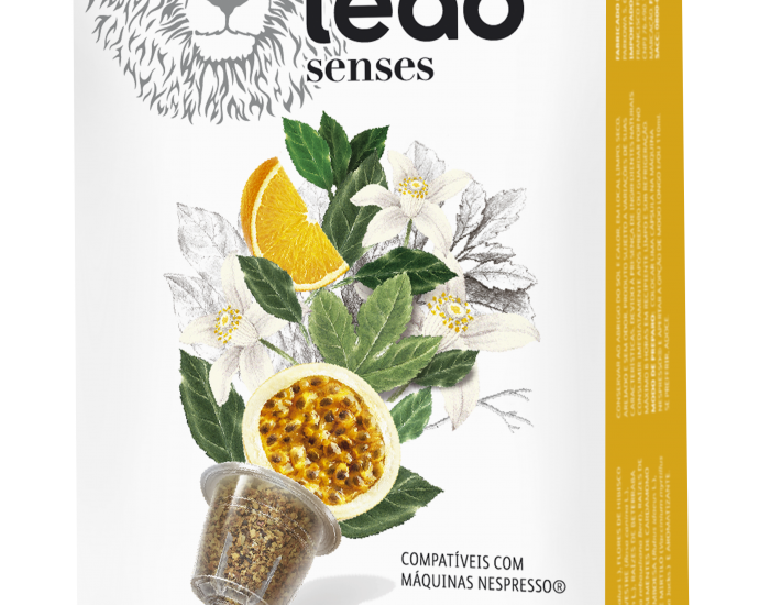 CAPSULA CHA LEAOSENSES MAR/LAR/GEN 30GRX10