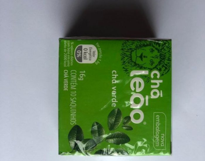 CHA LEAO FUZE VERDE 1.6GX10UN CX30  16GR