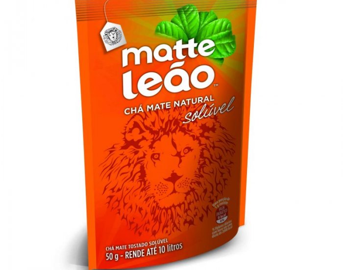 MATTE LEAO SOLUVEL POUCH 50G X1UN