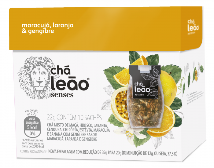 CHA LEAO SENSES MAR/LAR/GENG 22GRX10UN
