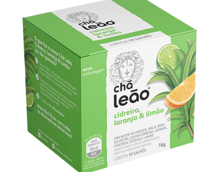 CHA LEAO FUZE CID/LAR/LIM 16GX10UN CX20