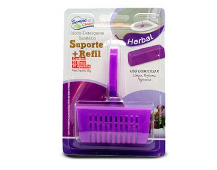 APARELHO SANIT REFIL HERBAL 24X35GR