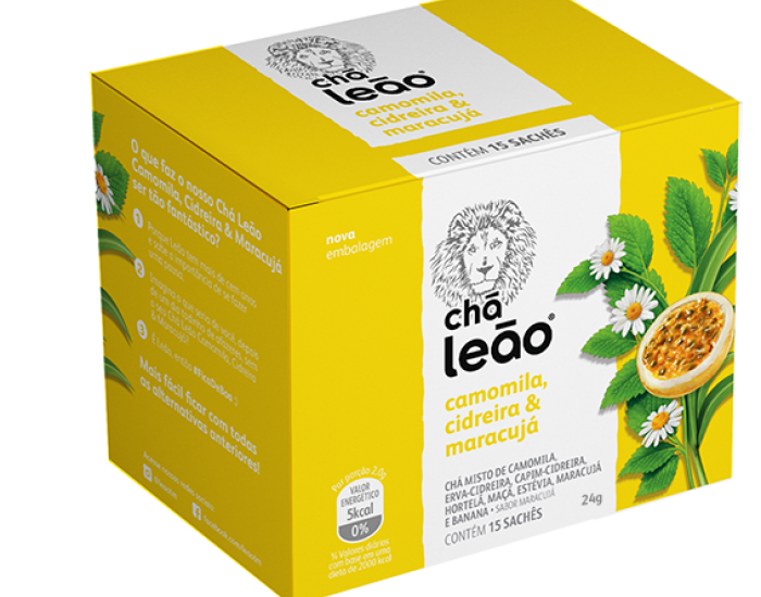 CHA LEAO FUZE CAM/CID/MAR 24GRX15UN CX36