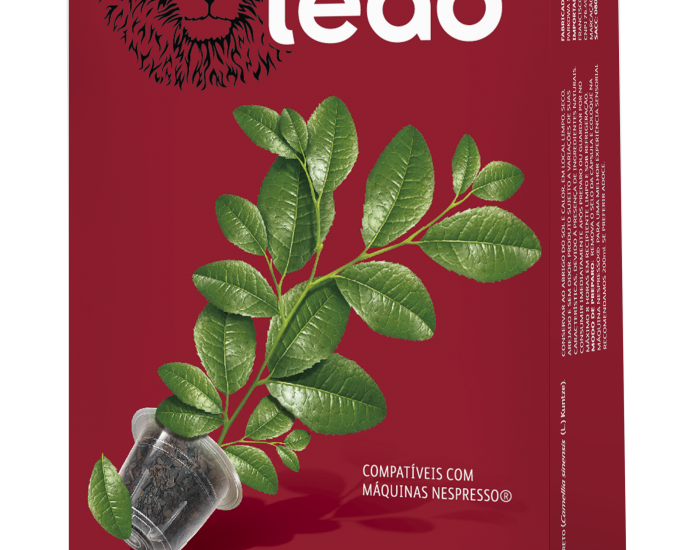 CAPSULA CHA LEAO ENGLISH BREAKFAST 30GRX10UN