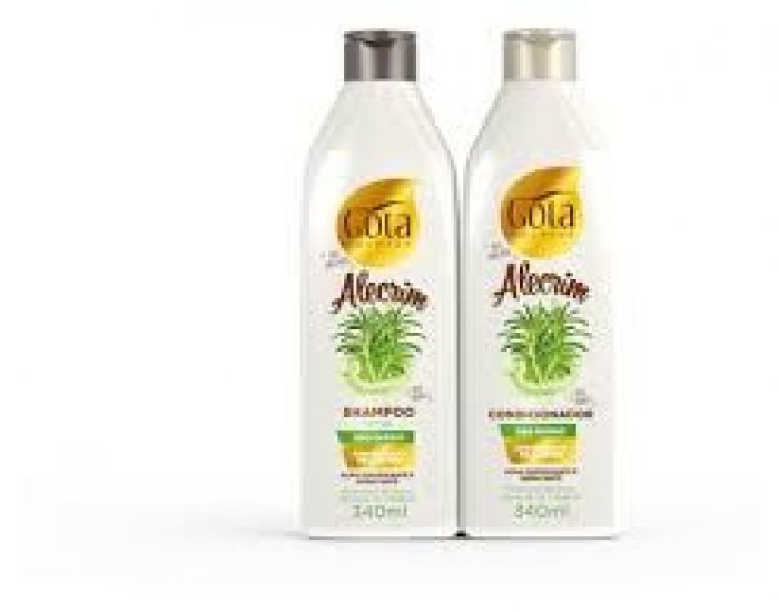 KIT SH E COND ALECRIM 340ML 2X1