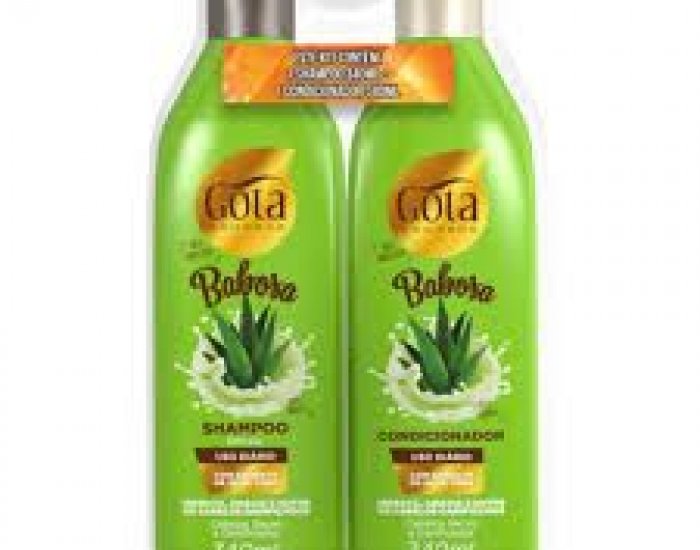 KIT SH E COND BABOSA 340ML 2X1