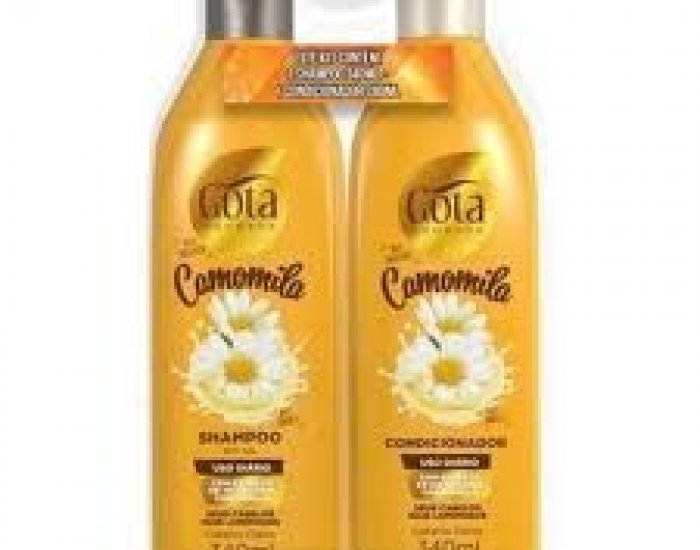 KIT SH E COND CAMOMILA 340ML 2X1