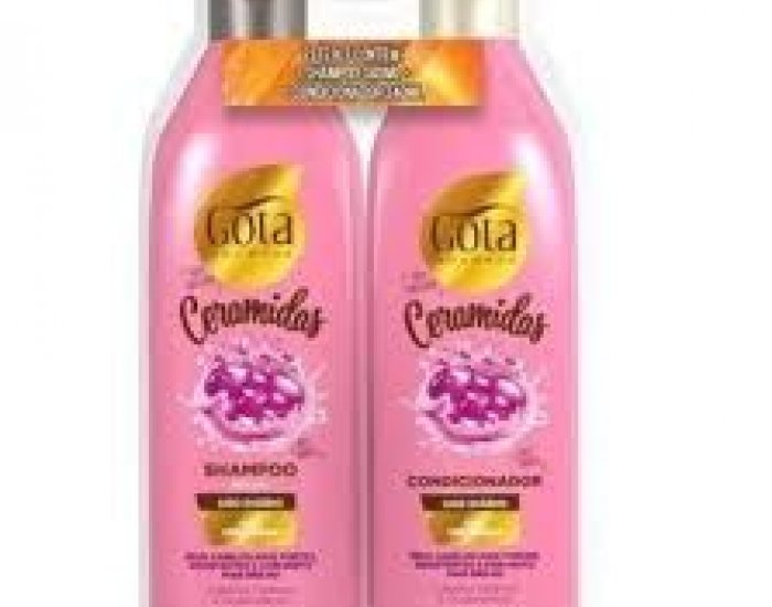 KIT SH E COND CERAMIDAS 340ML 2X1