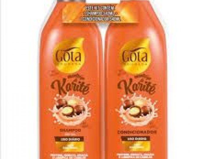 KIT SH E COND MANT KARITE 340ML 2X1