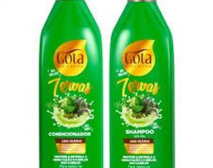 KIT SH E COND 7 ERVAS 340ML 2X1