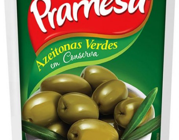 AZEITONA DOYPACK VERDE C/C 24X150G PRAMESA
