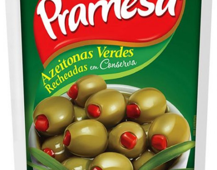 AZEITONA DOYPACK VERDE RECH. 24X150G PRAMESA