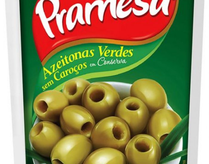 AZEITONA DOYPACK VERDE S/C  24X120G PRAMESA