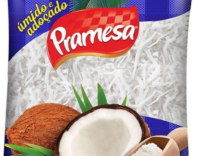 COCO RALADO UMIDO ADOC SACHE 24X100G PRAMESA