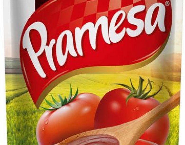 EXT DE TOMATE PRAMESA POUCH 24X340 GR