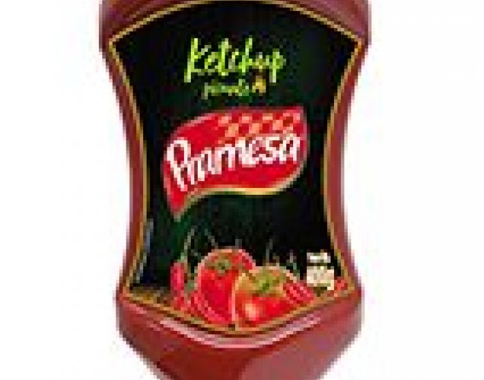 KETCHUP PICANTE BISNAGA 24X400GR PRAMESA
