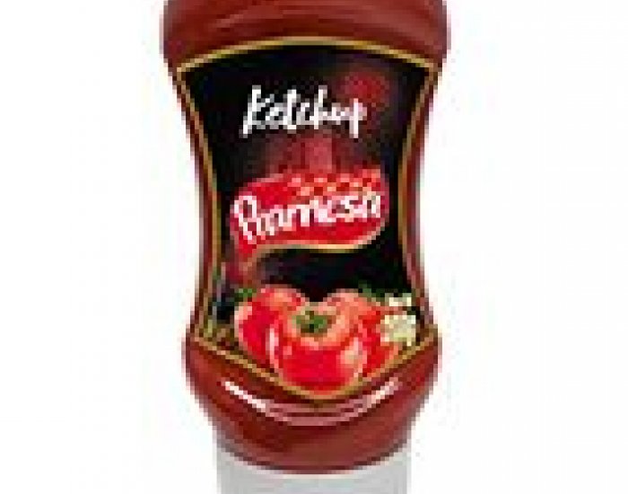 KETCHUP TRADICIONAL BISNAGA 24X200GR PRAMESA