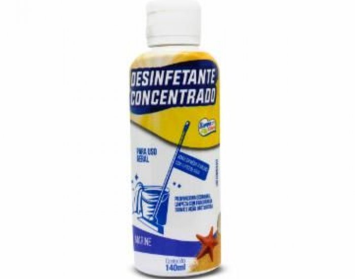 DESINF CONC DIA A DIA MARINE 24X140ML
