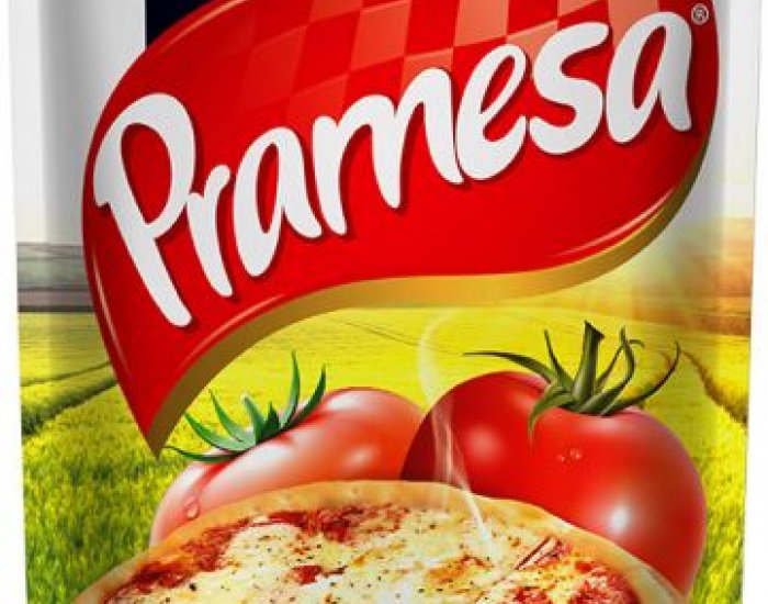 MOLHO DE TOM P/PIZZA POUCH 24X340GR  PRAMESA