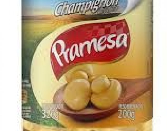 CHAMPIGNON PT INTEIRO 24X200 PRAMESA