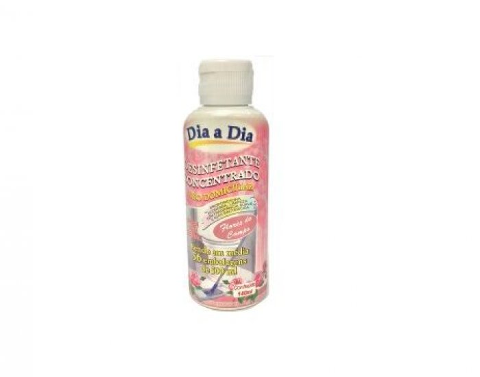DESINF CONC DIA A DIA FLORES DO CAMPO 24X140ML