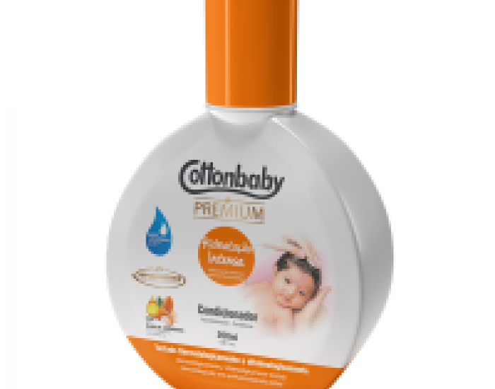COND COTTONBABY P. HID INTENSA 12X200ML
