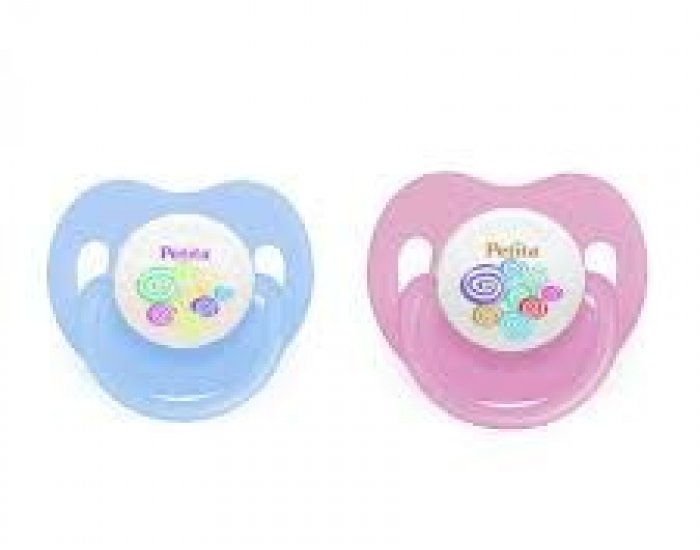 1800 CHUP. AZUL RED BICO DE SILICONE TAM2