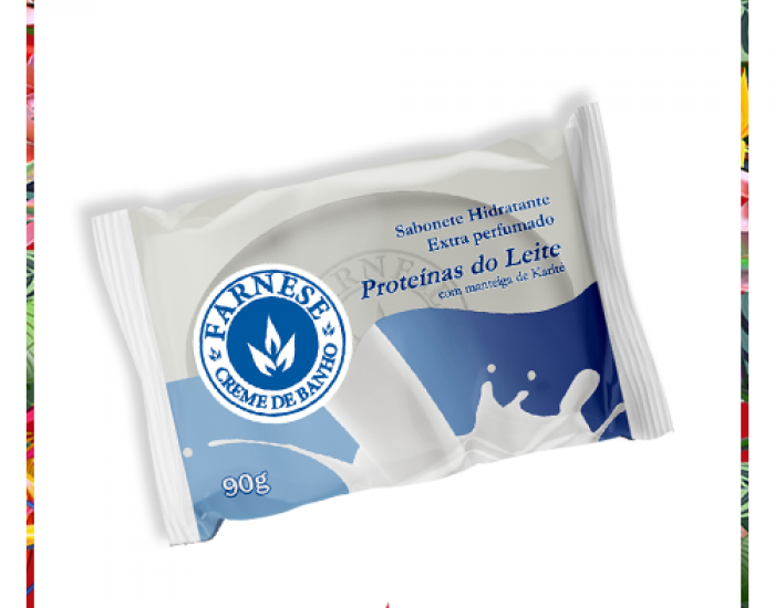 SAB. FARNESE PROTEINAS DO LEITE 85G 